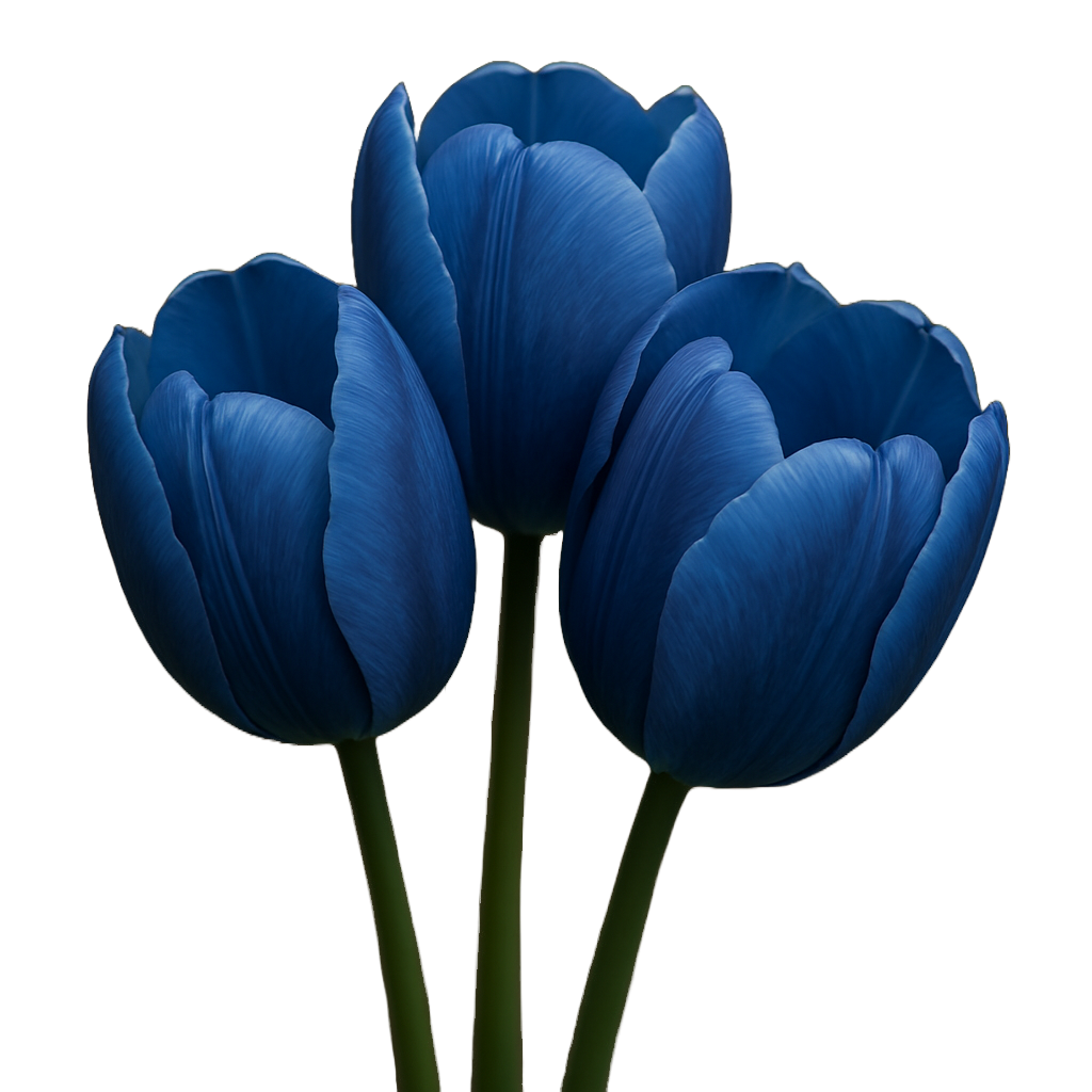blue-tulips